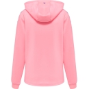 hmlCORE XK POLY SWEAT HOODIE WOMAN COTTON CANDY