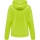 hmlCORE XK POLY SWEAT HOODIE WOMAN LIME POPSICLE