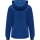 hmlCORE XK POLY SWEAT HOODIE WOMAN TRUE BLUE