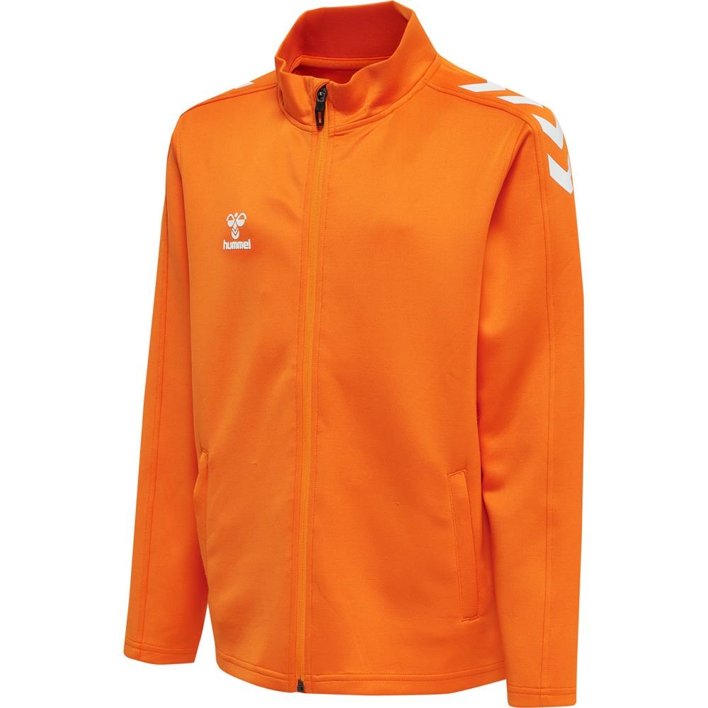 hummel Hmlcore Xk Poly Zip Hood Sweat Kids Felpa con