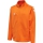 hmlCORE XK POLY ZIP SWEAT KIDS ORANGE TIGER