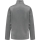 hmlCORE XK POLY ZIP SWEAT WOMAN GREY MELANGE