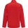 hmlCORE XK POLY ZIP SWEAT WOMAN TRUE RED