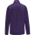 hmlCORE XK POLY ZIP SWEAT WOMAN ACAI/WHITE