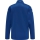 hmlCORE XK POLY ZIP SWEAT WOMAN TRUE BLUE