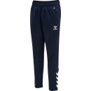 hmlCORE XK POLY PANTS KIDS MARINE