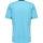 hmlREFEREE CHEVRON JERSEY S/S SCUBA BLUE