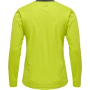 hmlREFEREE CHEVRON JERSEY L/S EVENING PRIMROSE