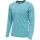 hmlREFEREE CHEVRON JERSEY L/S SCUBA BLUE