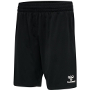 hmlREFEREE CHEVRON SHORTS BLACK