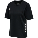 hmlREFEREE CHEVRON WO JERSEY S/S BLACK