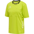 hmlREFEREE CHEVRON WO JERSEY S/S EVENING PRIMROSE