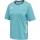 hmlREFEREE CHEVRON WO JERSEY S/S SCUBA BLUE