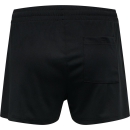 hmlREFEREE CHEVRON WO SHORTS BLACK