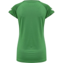 hmlCORE VOLLEY STRETCH TEE WO JELLY BEAN