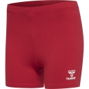 hmlCORE VOLLEY COTTON HIPSTER WO TRUE RED