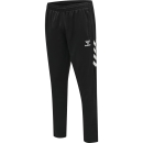 hmlCORE VOLLEY POLY PANTS LONG BLACK