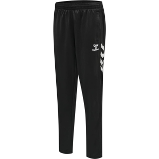 hmlCORE VOLLEY POLY PANTS SHORT BLACK