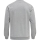 hmlMOVE GRID COTTON SWEATSHIRT GREY MELANGE