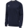 hmlMOVE GRID COTTON SWEATSHIRT MARINE