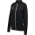 hmlMOVE GRID COT. ZIP JACKET WOMAN BLACK