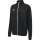 hmlMOVE GRID COT. ZIP JACKET BLACK