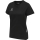 hmlMOVE GRID COT. T-SHIRT S/S WOMAN BLACK