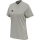 hmlMOVE GRID POLO WOMAN GREY MELANGE