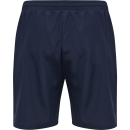 hmlMOVE GRID WOVEN SHORTS MARINE