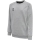 hmlMOVE GRID COTTON SWEATSHIRT KIDS GREY MELANGE