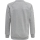 hmlMOVE GRID COTTON SWEATSHIRT KIDS GREY MELANGE