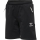 hmlMOVE GRID COTTON SHORTS KIDS BLACK