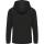 hmlRED CLASSIC ZIP HOODIE BLACK