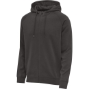 hmlRED CLASSIC ZIP HOODIE RAVEN