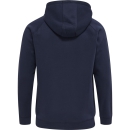 hmlRED CLASSIC ZIP HOODIE MARINE