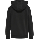 hmlRED CLASSIC ZIP HOODIE WOMAN BLACK