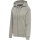 hmlRED CLASSIC ZIP HOODIE WOMAN GREY MELANGE