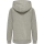 hmlRED CLASSIC ZIP HOODIE WOMAN GREY MELANGE