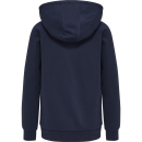 hmlRED CLASSIC ZIP HOODIE WOMAN MARINE