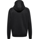 hmlRED HEAVY ZIP HOODIE BLACK