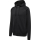 hmlRED HEAVY ZIP HOODIE BLACK