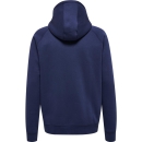 hmlRED HEAVY ZIP HOODIE MARINE