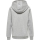 hmlRED HEAVY ZIP HOODIE WOMAN GREY MELANGE