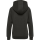 hmlRED HEAVY ZIP HOODIE WOMAN RAVEN