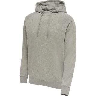 hmlRED CLASSIC HOODIE GREY MELANGE