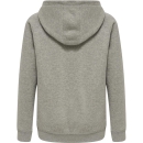 hmlRED CLASSIC HOODIE KIDS GREY MELANGE