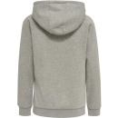 hmlRED CLASSIC HOODIE WOMAN GREY MELANGE