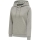 hmlRED CLASSIC HOODIE WOMAN GREY MELANGE