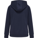 hmlRED CLASSIC HOODIE WOMAN MARINE