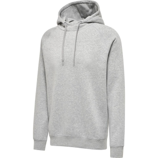 hmlRED HEAVY HOODIE GREY MELANGE